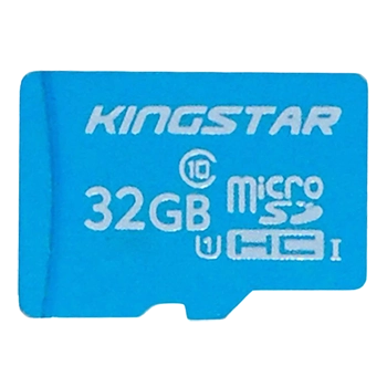 کارت حافظه microSDHC کینگ استار کلاس 10 استاندارد UHS-I U1 سرعت 85MBps بدون آداپتور SD ظرفیت 32 گیگابایت